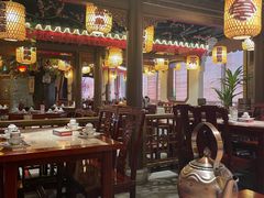 大堂-杨记隆府(时代天街店)