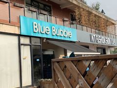 -BlueBubble蓝泡泡婴幼儿游泳会所(合川路店)