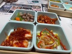-韩香福烤肉庄园(文化西路店)