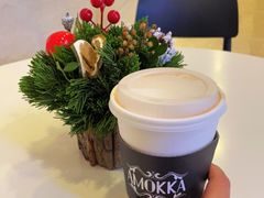 -茶缸AMOKKA COFFEE