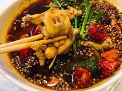 -巴渝菜舍曾氏麻辣风(霸州店)