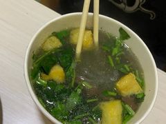 鸭血粉丝汤-里脊肉串店(天桥老店)