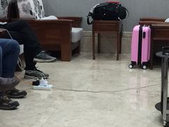 -张家界荷花国际机场航站楼-国内出发