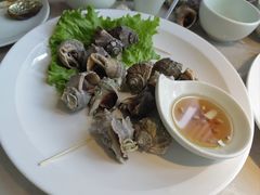 -船歌·鱼水饺青岛菜(闽江二路店)