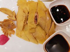 冰皮鸡-百乐门喜宴(海珠广场华厦店)
