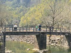 -磐安十八涡风景区