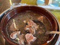 -清水湖度假村(罗浮山美食地标店)