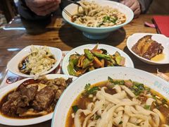 -韩师傅老大同刀削面(北苑路店)