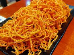 拌干豆腐丝-鑫日千里马朝鲜族小馆(总店)