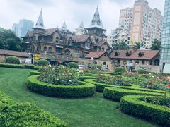 -马勒别墅·中餐厅