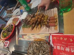 -彭城八戒羊肉串(总店)