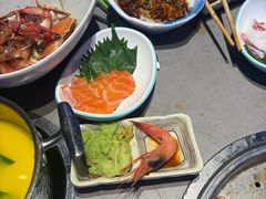 -奔海甄选·活鲜刺身铁板烧自助(太原里店)