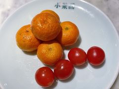 -小菜园新徽菜(南通崇川金鹰店)