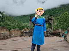 -萝卜寨羌文化生态旅游区