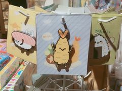 冰箱贴-猫的天空之城概念书店(苏州诚品店)