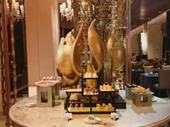 甜点小蛋糕-万达文华酒店·美食汇自助餐厅
