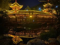 -剑河仰阿莎温泉小镇