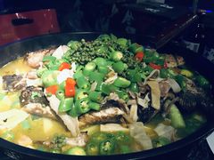 草鱼-令狐冲烤鱼·烧菜馆(达明店)