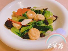 鱼面筋-翠亭酒家(山西南路店)