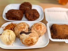 -老回回小吃(百万庄店)