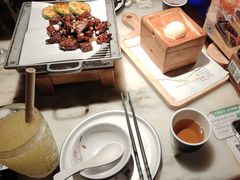 -绿茶餐厅(光谷世界城步行街店)