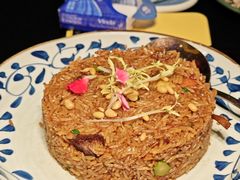 黑松露鲍鱼汁什锦炒饭-粤·向群饭店(二沙岛店)