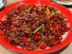 -川堂风·跷脚牛肉·乐山爆炒(宝山日月光店)