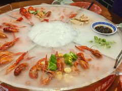 -红胖胖龙虾王·本地菜