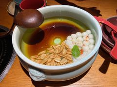 土家桂花红糖凉粉-吃饭皇帝大(合生汇店)
