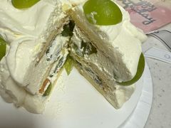 -WenTinG文汀·半糖蛋糕(合生汇店)