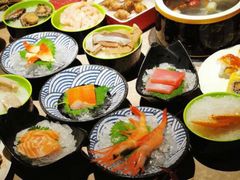 -V-ONE西雅图海鲜自助餐厅(仓山万达广场店)