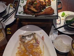 -绿茶餐厅(深圳龙华天虹购物中心店)