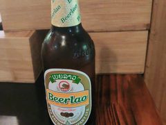 老挝啤酒-抚仙湖生态石锅鱼野生菌(告庄店)