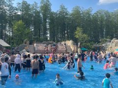 -武汉玛雅海滩水公园