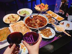 -粉墨特色菜·烧烤音乐酒馆
