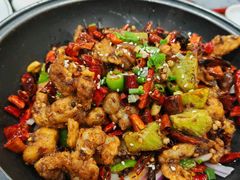 -椒香川流不息川菜馆(二七北路店)