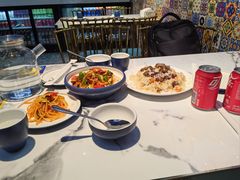 -欧提汗·新疆餐厅·清真(银都路店)