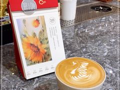 -是啡·日式精品咖啡(东门太阳百货店)