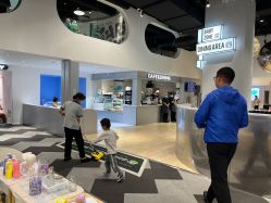 -MINI MARS KIDS CLUB亲子家庭中心(长宁天山店)