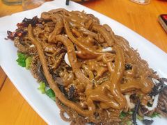 水爆肚-正宗天津烧麦馆(柳州路店)