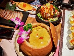 -玉川屋创意日料(柳巷店)
