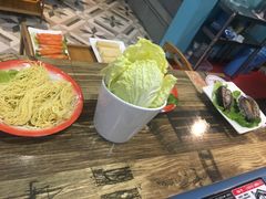 港式生面-小龍鳳·港式海鲜打边炉(沙湖路店)