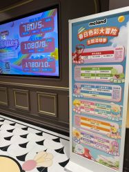 -MELAND CLUB•花园城堡主题亲子乐园•派对•餐厅(广州乐峰广场旗舰店)