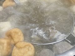 -潮汕美牛肉丸火锅店(天宁寺店)