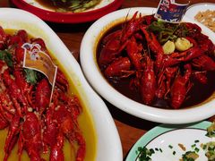 -红胖胖龙虾王·本地菜