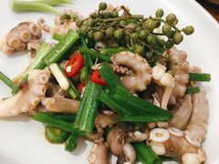 鲜椒八带-必点海鲜·鲅鱼水饺(鞍山西道店)