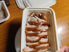 清真烤鸭-南来顺饭庄·清真(南菜园店)