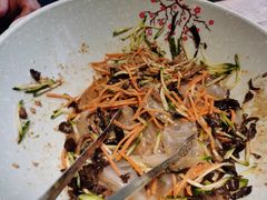 凉拌凉皮-村长家的疙瘩汤(沌口店)