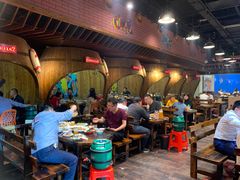 大堂-永红源·啤酒烧烤海鲜大排档(台柳路店)