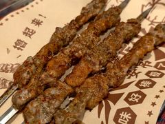 -东方亚克西餐厅(西康路店)